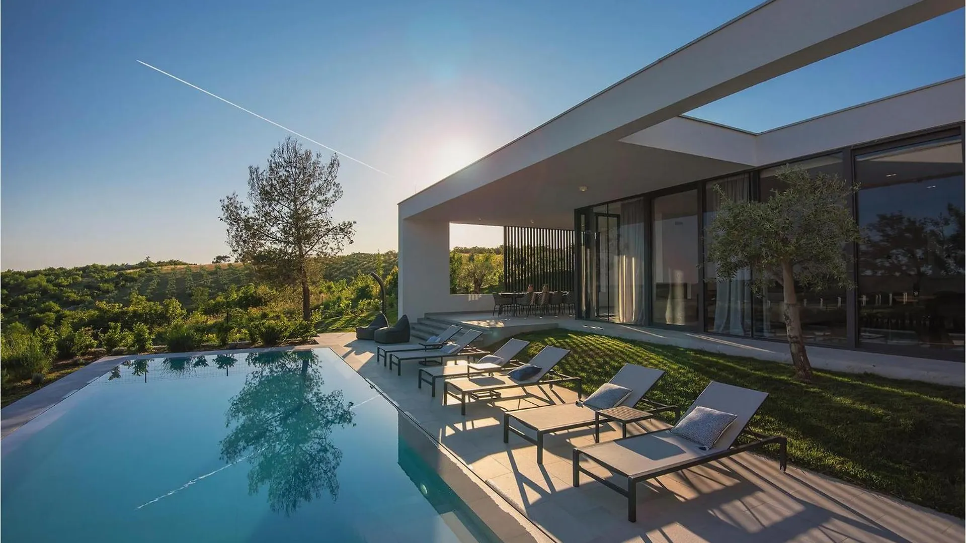 Villa Kalipso Nova Vas  Holiday home Nova Vas (Brtonigla)
