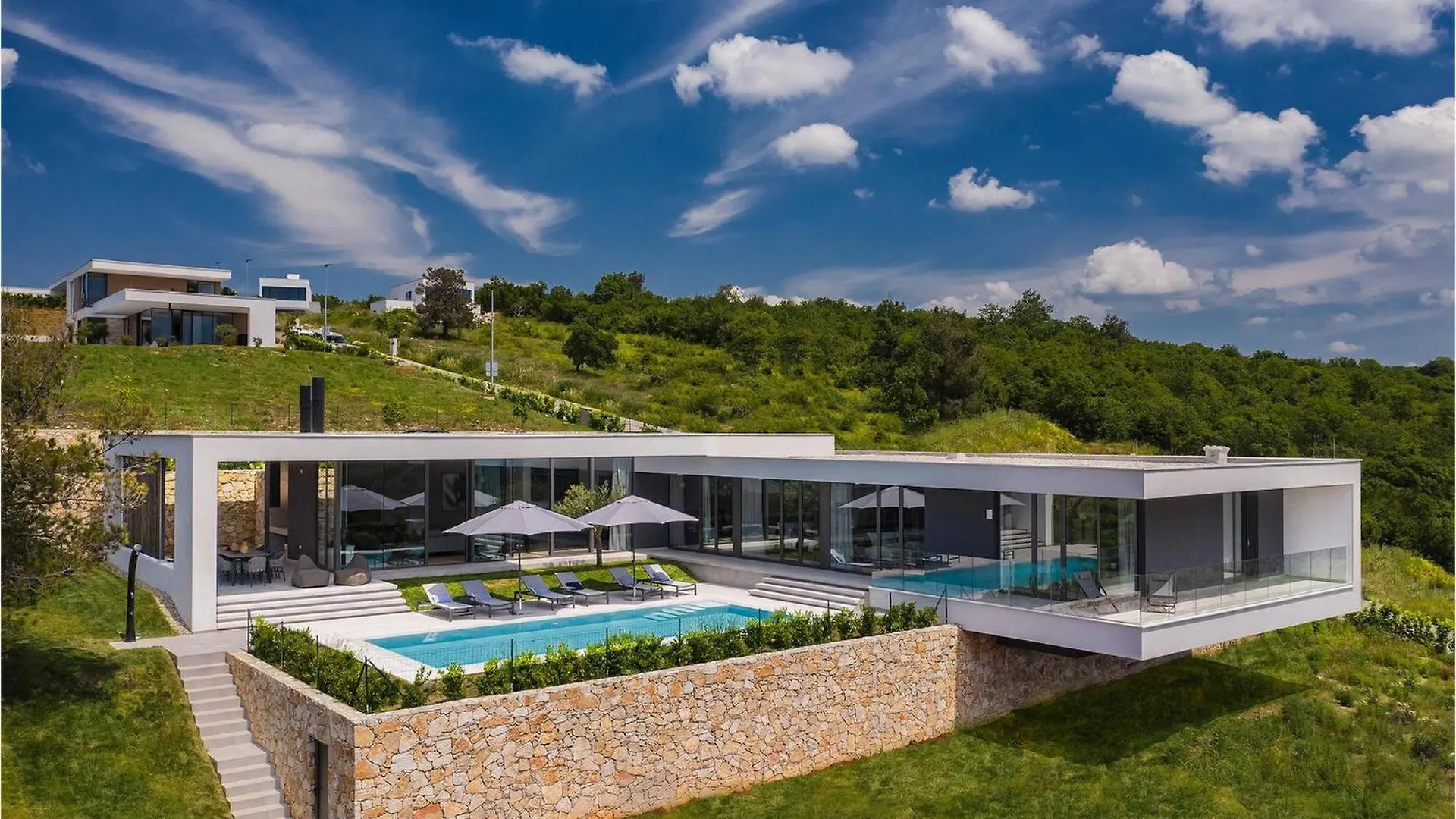 Holiday home Villa Kalipso Nova Vas