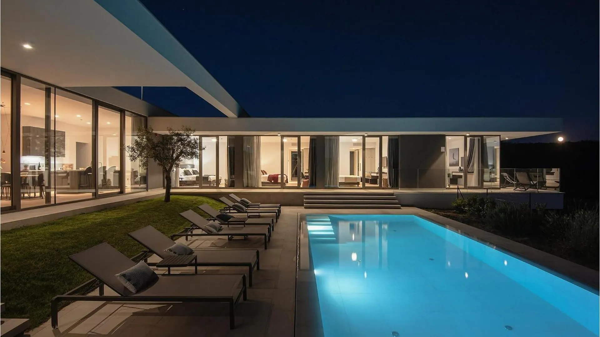 Villa Kalipso Nova Vas  Croatia