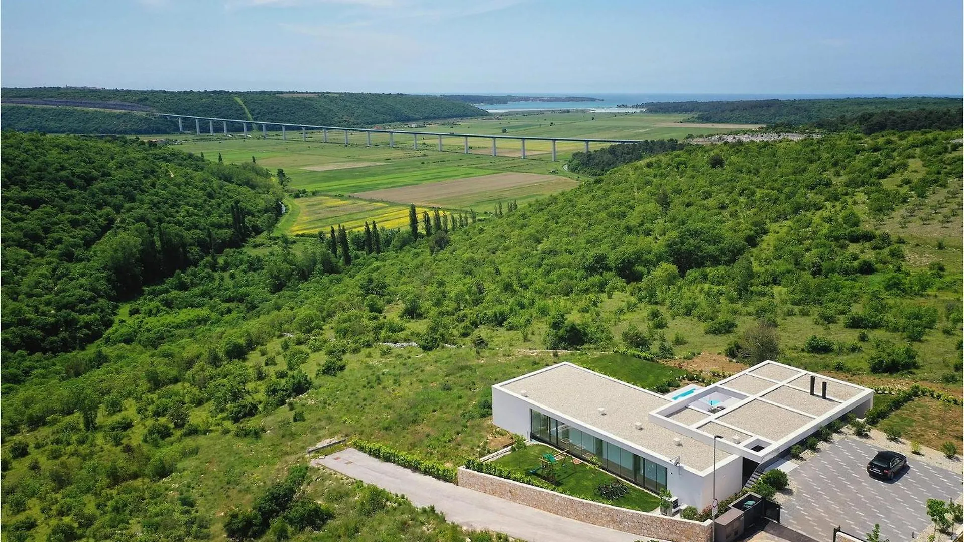 Villa Kalipso Nova Vas  Holiday home