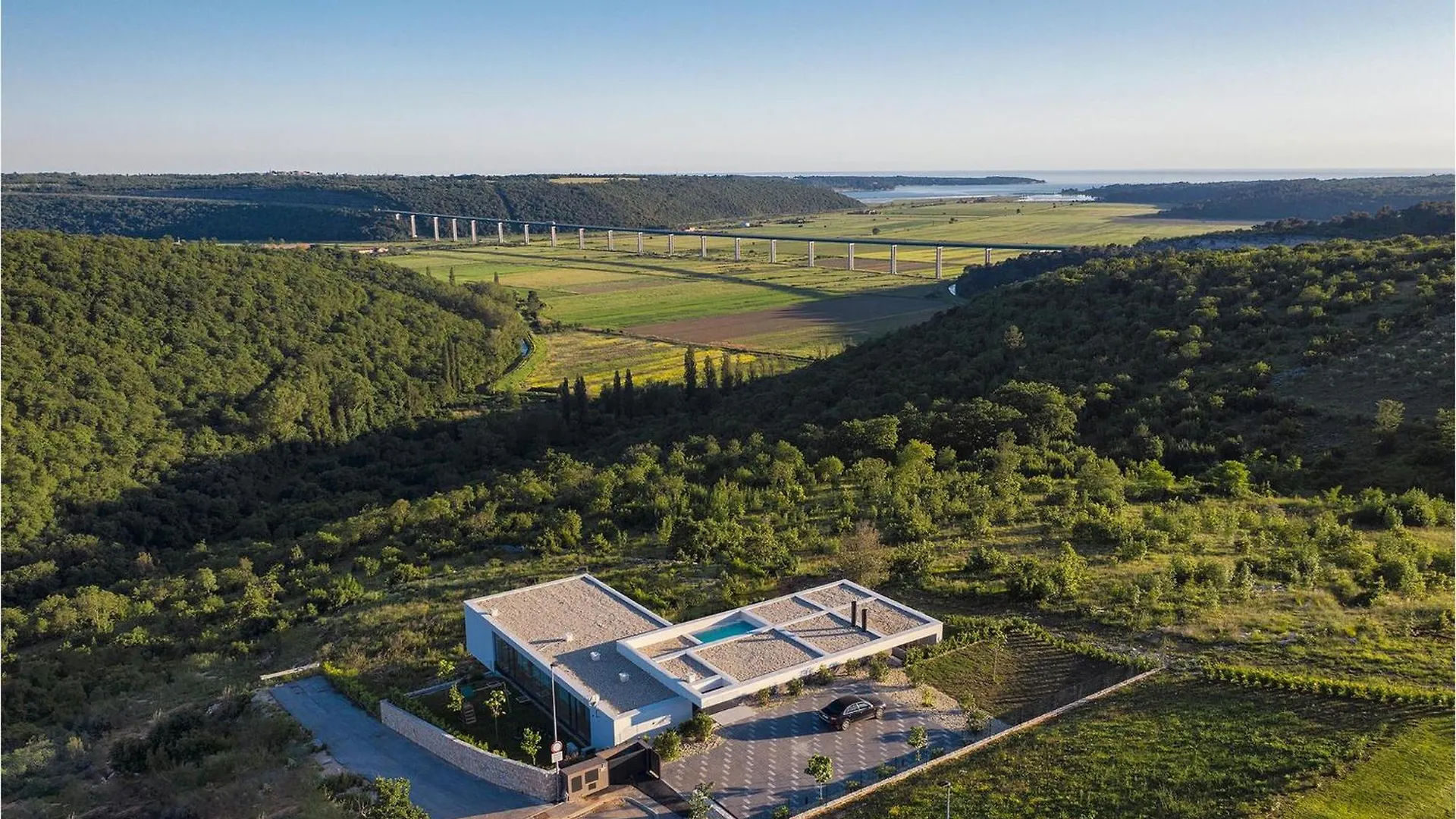 Holiday home Villa Kalipso Nova Vas