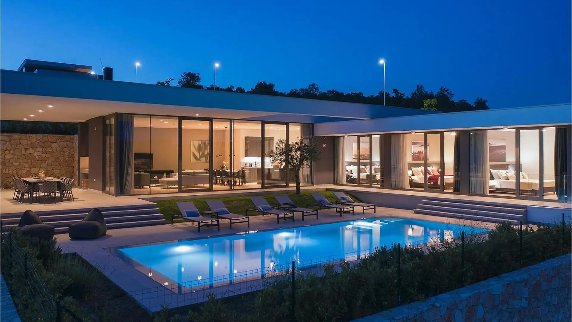 Villa Kalipso Nova Vas  Croatia